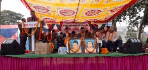 ओलिको राष्ट्रवाद कालापानीमा गएर लम्पसारवादमा परिणत भयो : देउवा