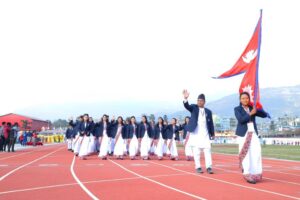पोखरामा पनि सागको भव्य शुरुवात