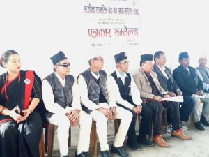 अरुणखोलामा मध्यविन्दु सांस्कृतिक तथा नेवा: खाना महोत्सव हुदै
