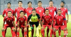 भुटानलाई पराजित गर्दै नेपालले जित्यो साग फुटबलमा स्वर्ण