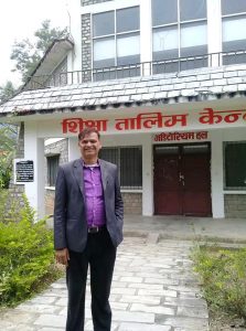 सामुदायिक विद्यालय भित्रको लुटतन्त्र