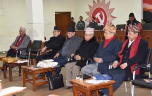 नेकपामा कसले बनायो गुट ?