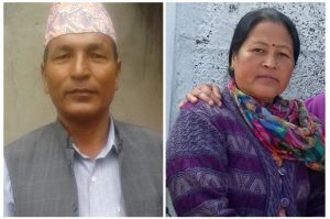 विप्लव निकट नेकपाको अपहरणमा परेकी गाउँपालिका अध्यक्षकी श्रीमती सकुशल भेटिइन