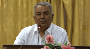 पौडेल द्वारा केन्द्रिय समितिको बैठक बहिष्कार