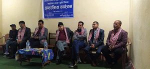 न्यूनतम पारिश्रमीक पाउने बाताबरण मिलाउन पारिश्रामिक समितीलाई बरिष्ठ पत्रकार नेपालको आग्रह
