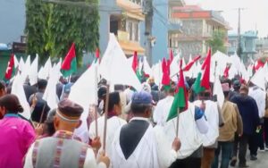 बारागढीमा नेकपाका उम्मेद्वारलाई पराजित गर्दै समाजवादीको जीत