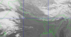 मेघगर्जन र चट्याङसहित वर्षाको सम्भावना