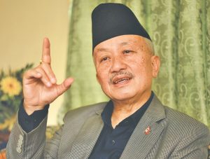 ‘बधाई आजै दिऊँ कि पछि ?’