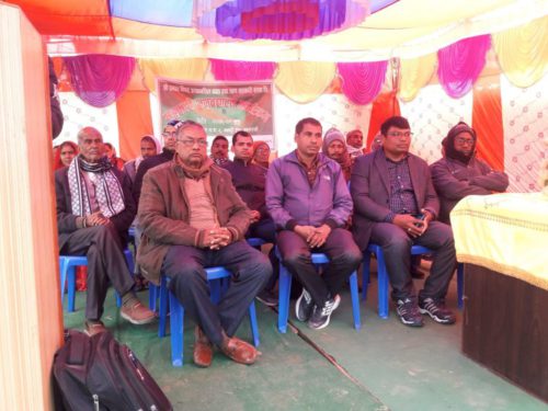 सरावल-६मा सहकारी उदघाटन