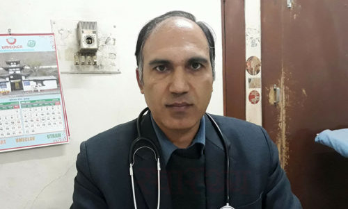 जाडो बढ्दै जाँदा शरीरमा के हुन्छ ? किन जान्छ ज्यान ? कसरी जोगिने ?