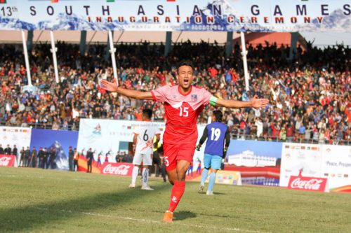 यस्तो रह्यो नेपाली खेल क्षेत्रको लागि वर्ष २०१९