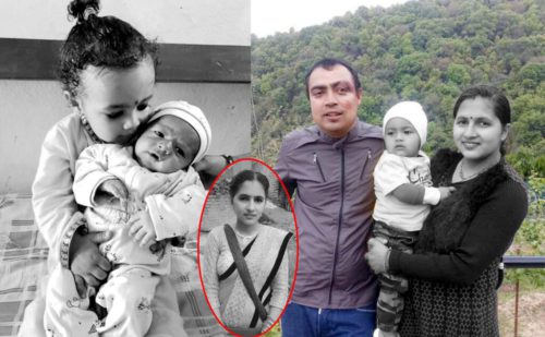 दुई बच्चा र श्रीमतीसहित त्रिशूली नदीमा हाम फालेर बाँचेका लामिछाने विरुद्ध ज्यान मुद्दा