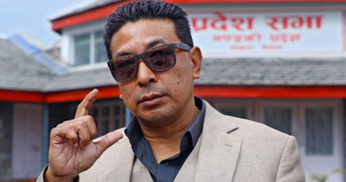 गण्डकी प्रदेशका सांसद मनाङे ज्यान मार्ने उद्योगमा सर्वोच्चबाट दोषी ठहर