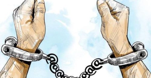 विद्यालयमा चोरी गर्नेलाई नवलपुर जिल्ला अदालतमा डाँका मुद्धा दर्ता