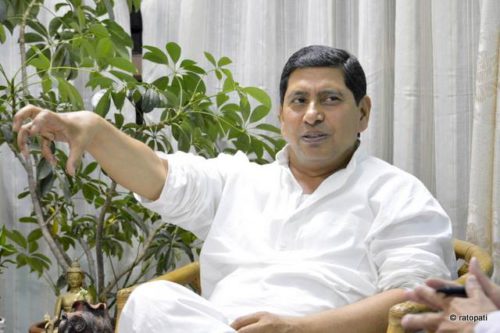 नारायणकाजी सहित नेकपाले टुङ्गायो राष्ट्रियसभाका उमेदवार