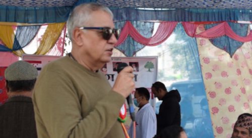 सरकारले विकासका योजना कार्यान्वयन गर्न सकेन : महामन्त्री कोइराला
