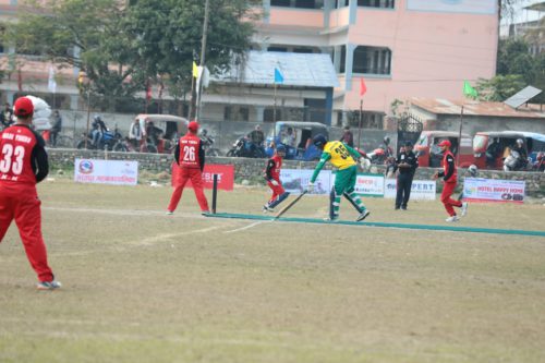 सिपिएल : ईलिमिनेटरमा सौराहा र भरतपुर भिडने