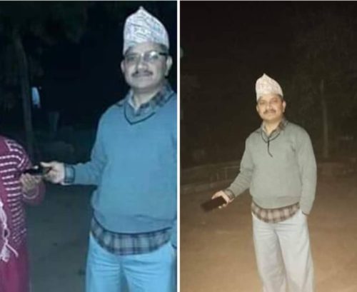 इमान्दार अटो चालक रङ्गनाथ अधिकारीले, भेटिएको मोबाइल गरे फिर्ता!