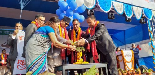 सौराहामा आजदेखि फूड फेष्टिबल सुरु