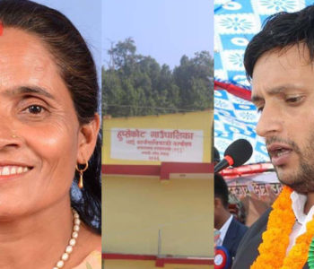 हुप्सेकोटमा माटोको अबैध उत्खननमा ब्रेक, खानी तथा भुगर्भ बिभागले दियो निर्देशन