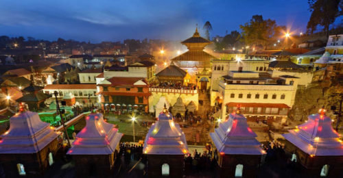 शिवरात्रिमा पशुपति दर्शनका लागि पास नचाहिने