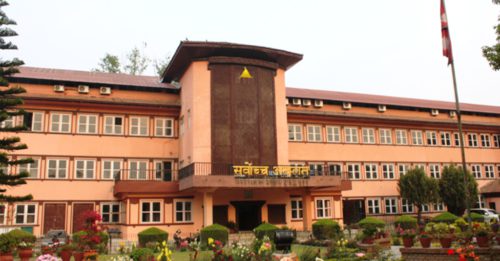 लकडाउन खुलेको ३० दिनभित्र कर बुझाउन सर्वोच्चको आदेश