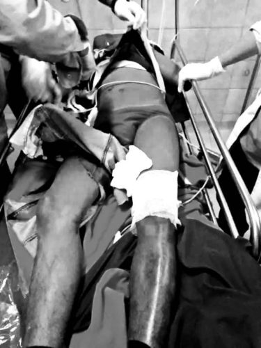 नवलपुर गोली काण्ड-अपडेट