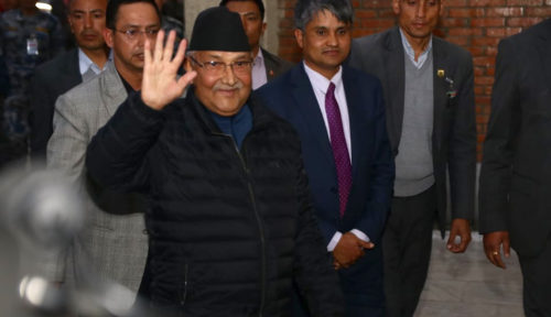 प्रधानमन्त्री टिचिङ अस्पतालको भिभिआइपी क्याबिन ६०१ मा