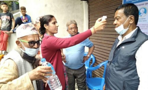 गण्डकी र प्रदेश ५ का सीमामा हेल्थ डेस्क
