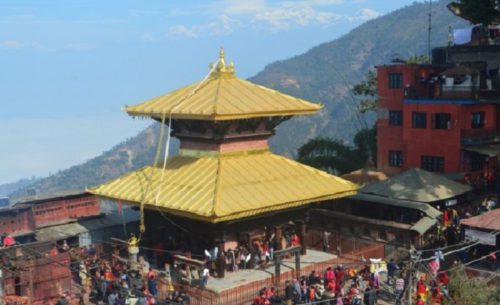 मनकामना मन्दिरमा पूजा गर्न रोक