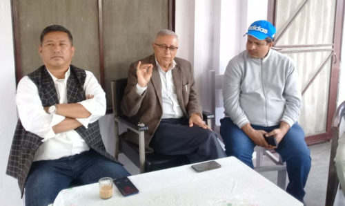 देउवा सभापति भएपछि भागबण्डाको राजनीति झनै बढ्यो : शेखर कोइराला
