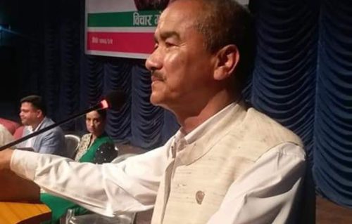 चौधरीले कांग्रेसको अनुशासन समितिबाट राजीनामा दिए