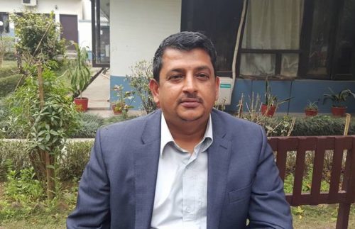 विकास कोईरालाको कारवाही फिर्ता गराउन काग्रेस चितवनद्वारा सिफारिस