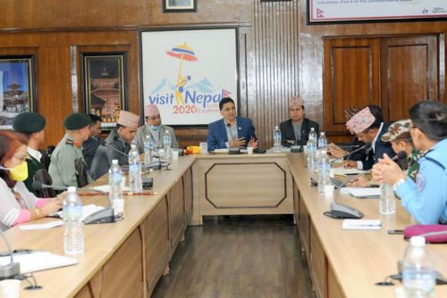 काठमाडौं उपत्यकामा ५ हजार मानिस अट्ने क्‍वारेन्टाइन बनाइने