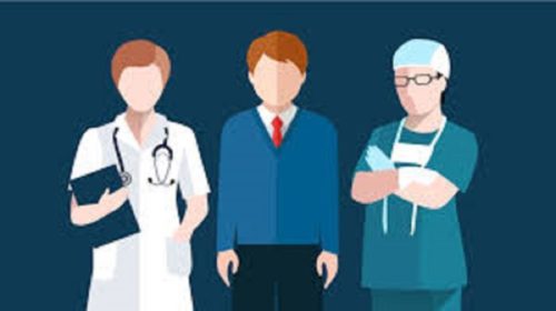 चिकित्सक र स्वास्थ्यकर्मीलाई अभद्र व्यवहार गर्ने घरधनीलाई कारवाही गर्ने