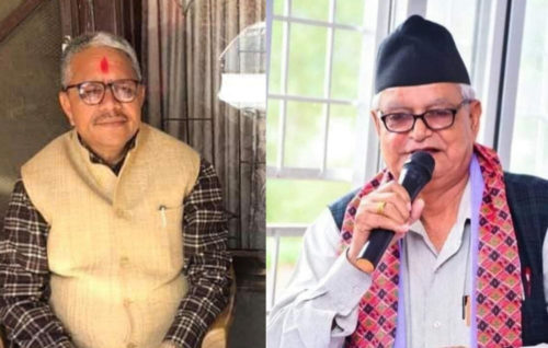 पश्चिम नवलपरासीमा देउवा क्याम्पमा पहिरो , दुई दर्जन जिल्ला नेताले क्याम्प छोडेको घोषणा