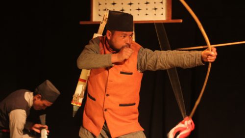 लक डाउनमा घरमै बसेर हेर्नुहोस नाटक