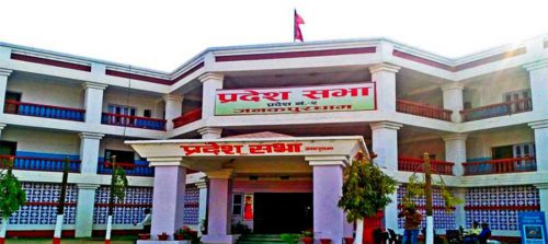 प्रदेश–२ को राजधानी र नाम तोक्न  मतदान