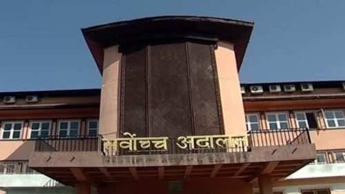 सर्वोच्च अदालतको ‘फुल कोर्ट’ काे निर्णय : देशभरका अदालत बन्द