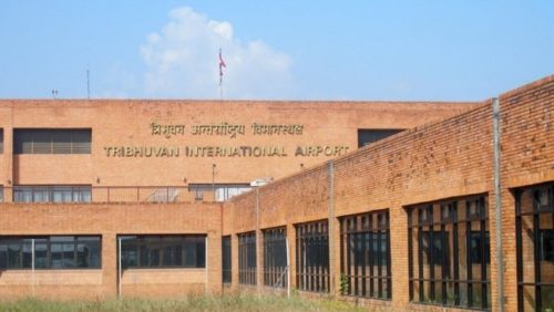 वैशाख ३ सम्मका लागि अन्तर्राष्ट्रिय हवाई उडान रोकिने