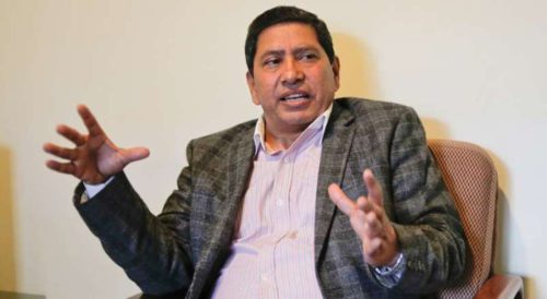 नारायणकाजीले एक वर्षको तलब राहतमा खर्च गर्ने