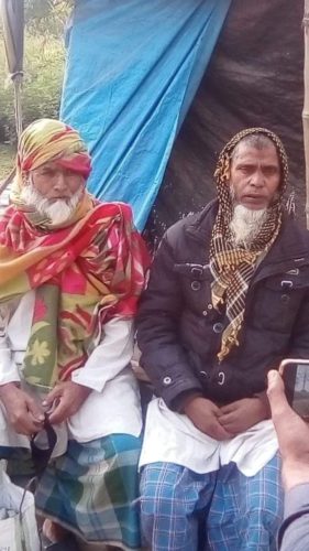 निजामुदिन जमातबाट आएका दुईजना सुस्ताबाट पक्राउ