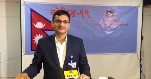 थप तीन जनामा कोरोना संक्रमण: संक्रमितको संख्या ४५ पुग्यो