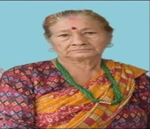 सक्छौ भने माफ गर आमा