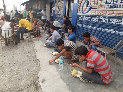 ६ दिन हिँडेरै नवलपुर, रोल्पा पुग्न अझै ५ दिन !