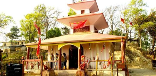 कोरोना प्रभाव : चैते दशैंमा  नवलपुर लगाएत देशैभरका शक्तिपिठहरु सुनसान