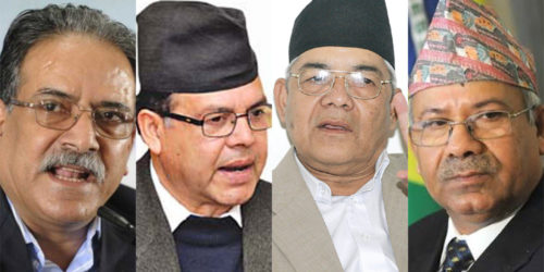 बैठकबाटै ओलीको विकल्प खोज्ने तयारी