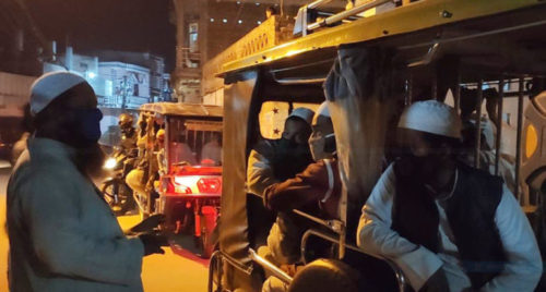 यी हुन कोरोना संक्रमित भारतिय तीन पुरुष
