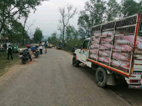 हुप्सेकोटमा उच्च सतर्कता : चोकचोकमा स्वंयसेवक, लकडाउन निकै कडा