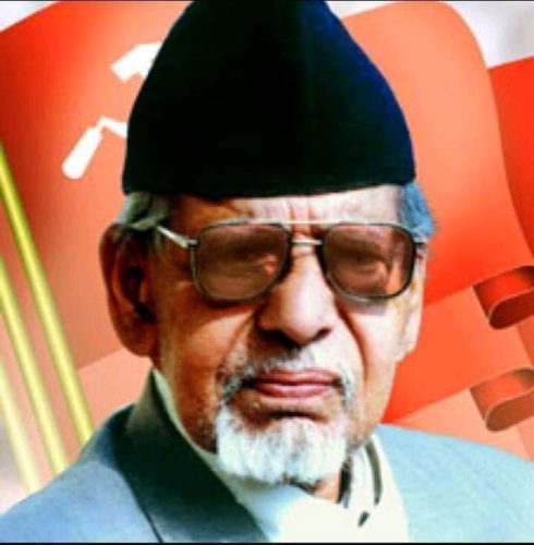 आज नेपालका पहिलो कम्युनिस्ट प्रधानमन्त्री मनमोहन अधिकारीको स्मृति दिवस